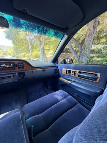 1993 Chevrolet Caprice