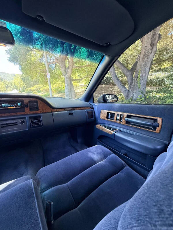 1993 Chevrolet Caprice