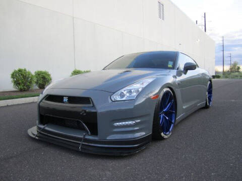 2009 Nissan GT-R Premium
