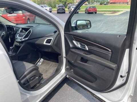 2017 GMC Terrain Denali