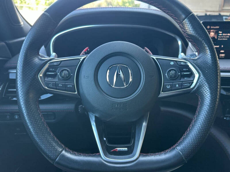 2023 Acura MDX SH-AWD w/A-SPEC