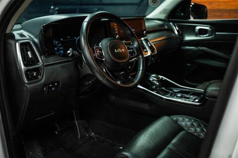 2022 Kia Sorento SX Prestige