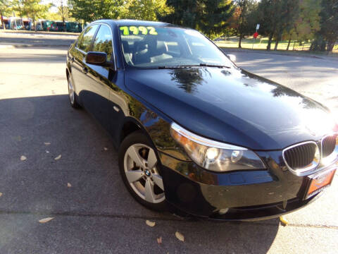 2006 BMW 5 Series 530xi
