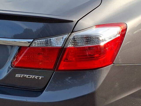 2013 Honda Accord Sport