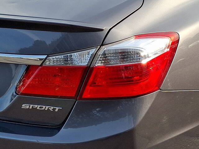 2013 Honda Accord Sport