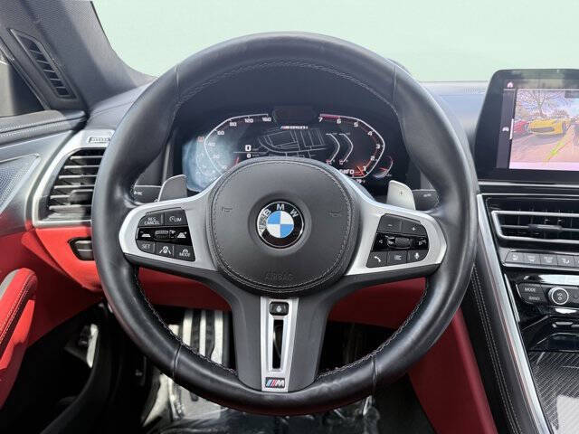 2023 BMW 8 Series M850i xDrive