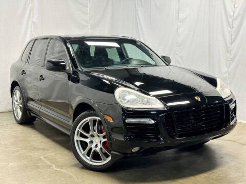 2010 Porsche Cayenne GTS