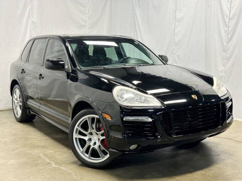 2010 Porsche Cayenne GTS