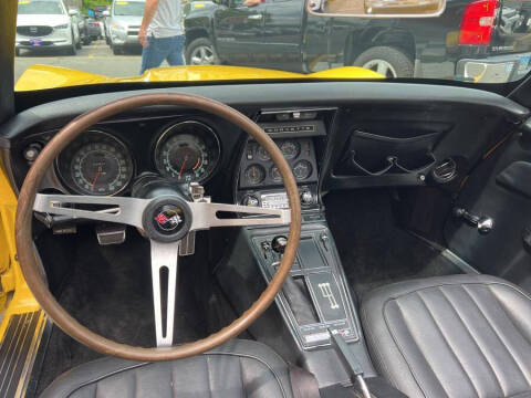 1969 Chevrolet Corvette