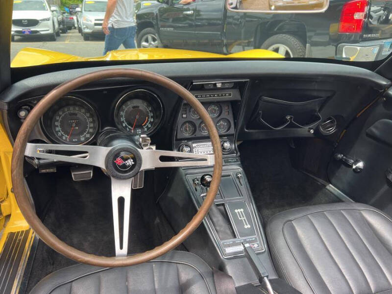 1969 Chevrolet Corvette