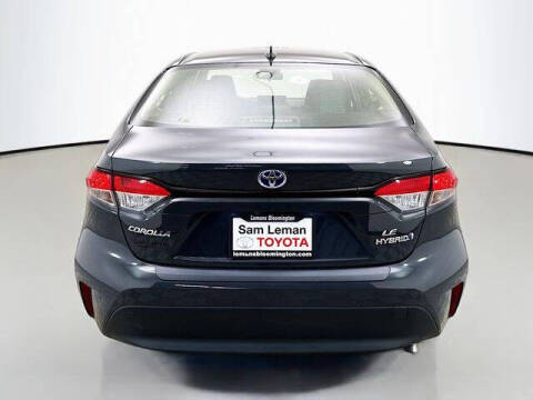 2023 Toyota Corolla Hybrid LE