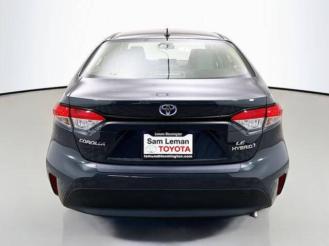 2023 Toyota Corolla Hybrid LE