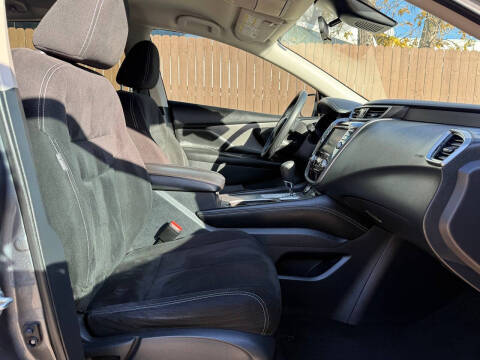 2020 Nissan Murano S