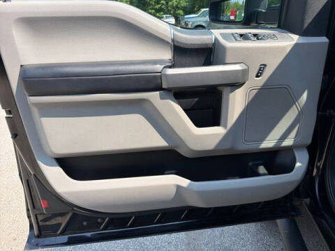 2017 Ford F-250 Super Duty