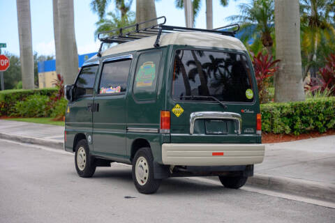 1997 Subaru Sambar Dias