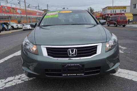 2010 Honda Accord EX-L