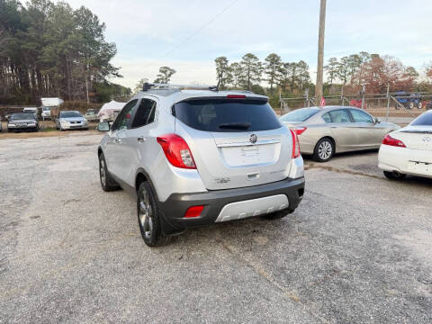 2014 Buick Encore