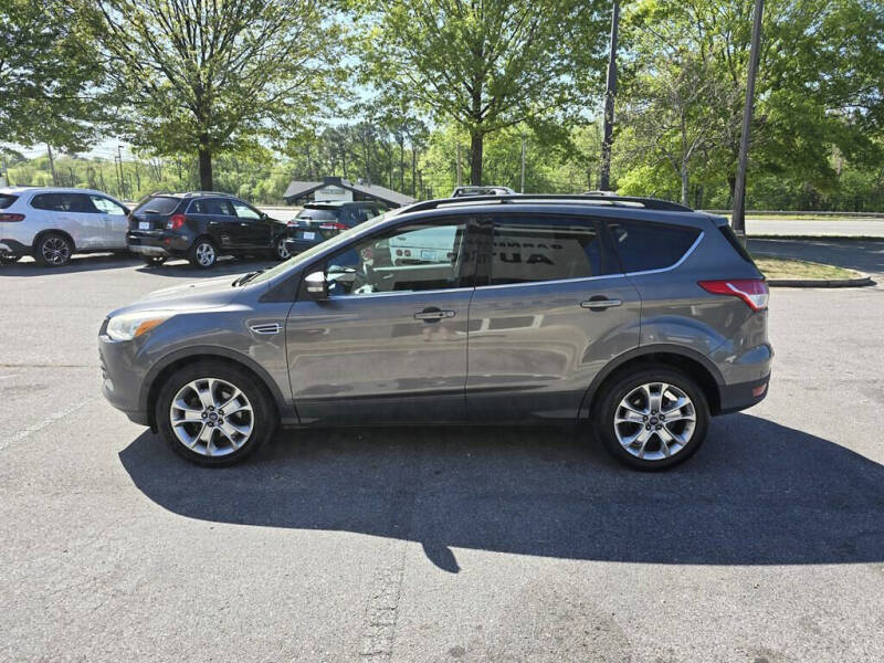 2013 Ford Escape SEL