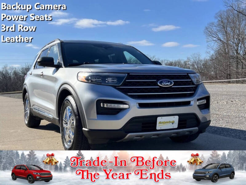 2020 Ford Explorer XLT