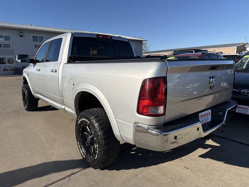 2012 RAM 2500 Laramie Limited