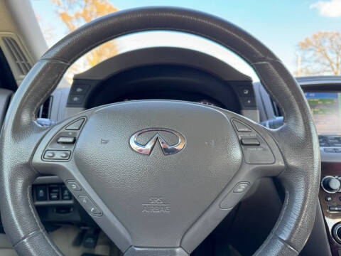 2014 Infiniti Q60 Convertible