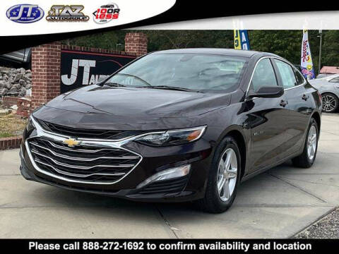 2020 Chevrolet Malibu LS