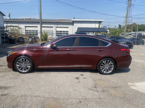 2015 Hyundai Genesis