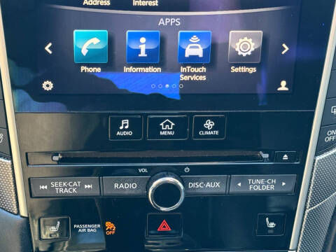 2016 Infiniti Q50 3.0T Premium