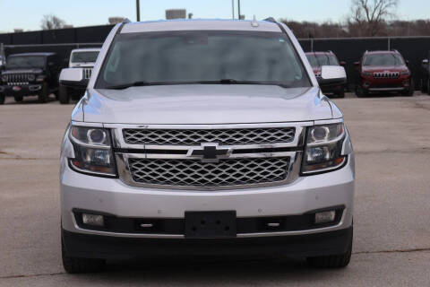 2017 Chevrolet Tahoe LT