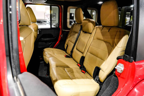 2018 Jeep Wrangler Unlimited