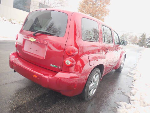 2010 Chevrolet HHR LT