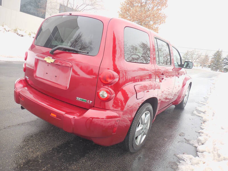 2010 Chevrolet HHR LT