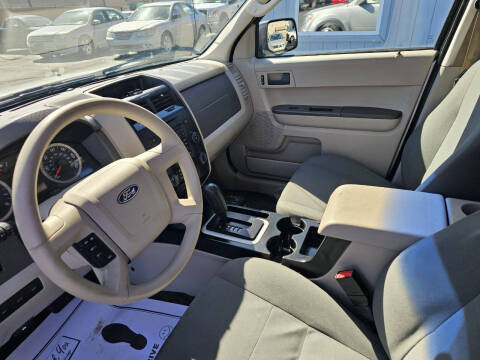 2012 Ford Escape XLS