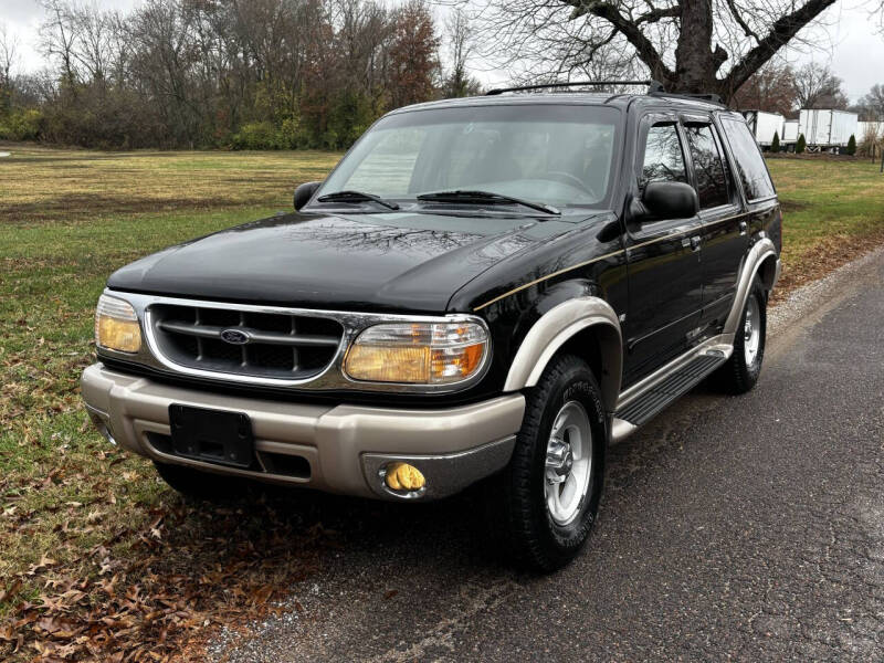 1999 Ford Explorer Eddie Bauer
