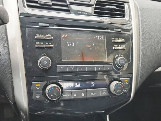 2015 Nissan Altima 2.5 SV