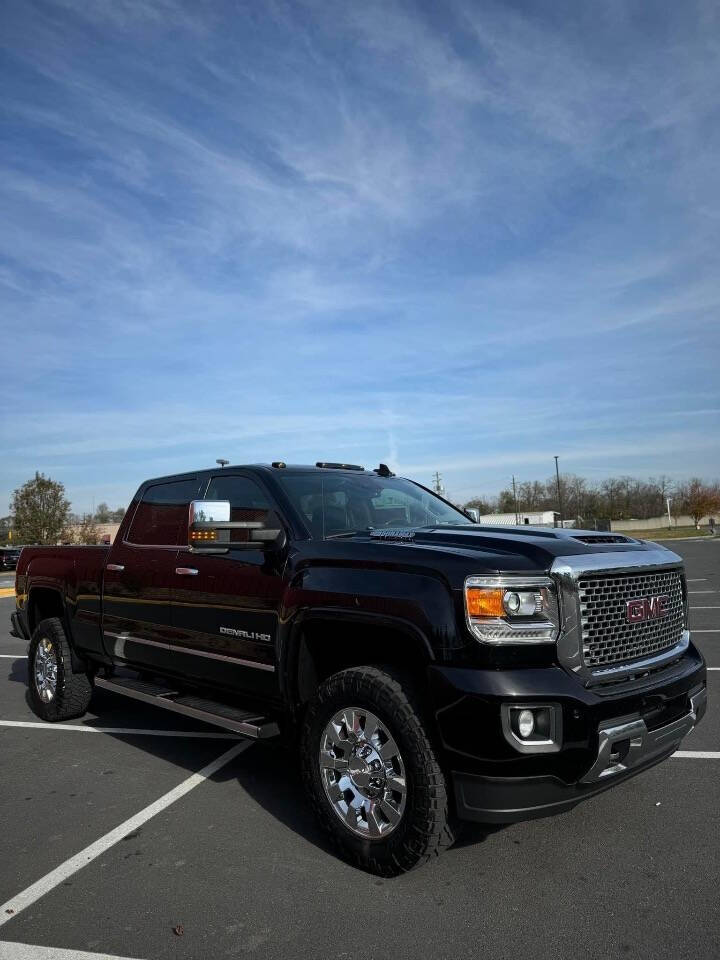 2017 GMC Sierra 2500HD for sale at D&M Auto Sales LLC in Winchester, VA