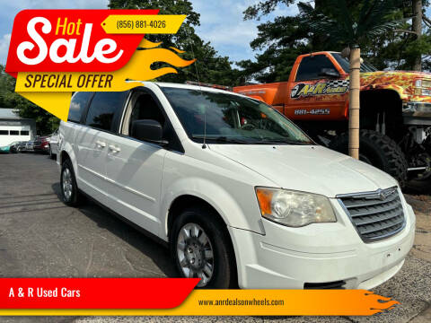 2010 Chrysler Town and Country for sale at A & R Used Cars in Clayton NJ