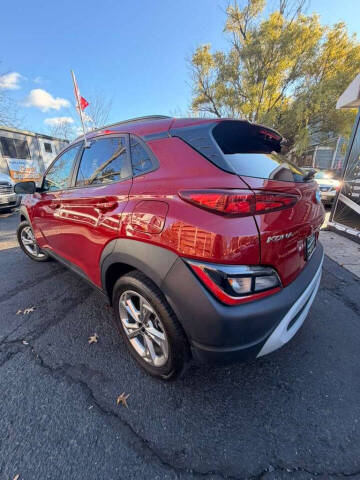2022 Hyundai Kona SEL