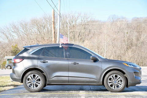 2020 Ford Escape SEL