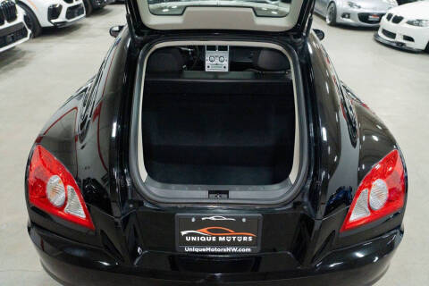 2006 Chrysler Crossfire