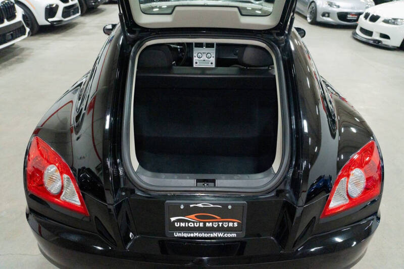 2006 Chrysler Crossfire