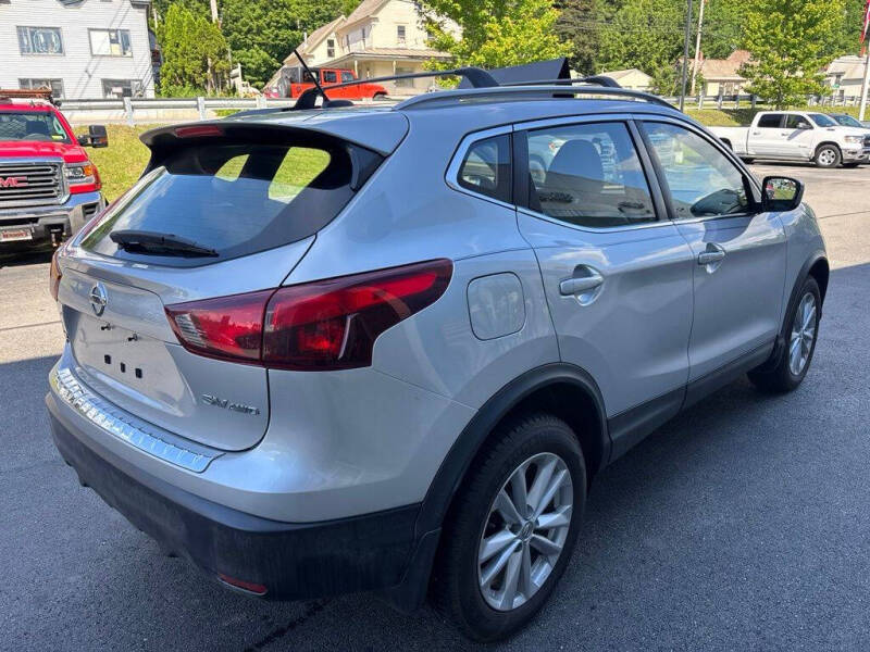 2018 Nissan Rogue Sport