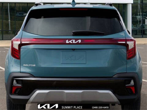 2026 Kia Seltos EX