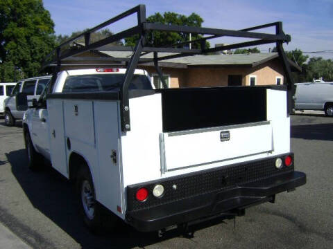 2009 GMC Sierra 2500HD Work Truck