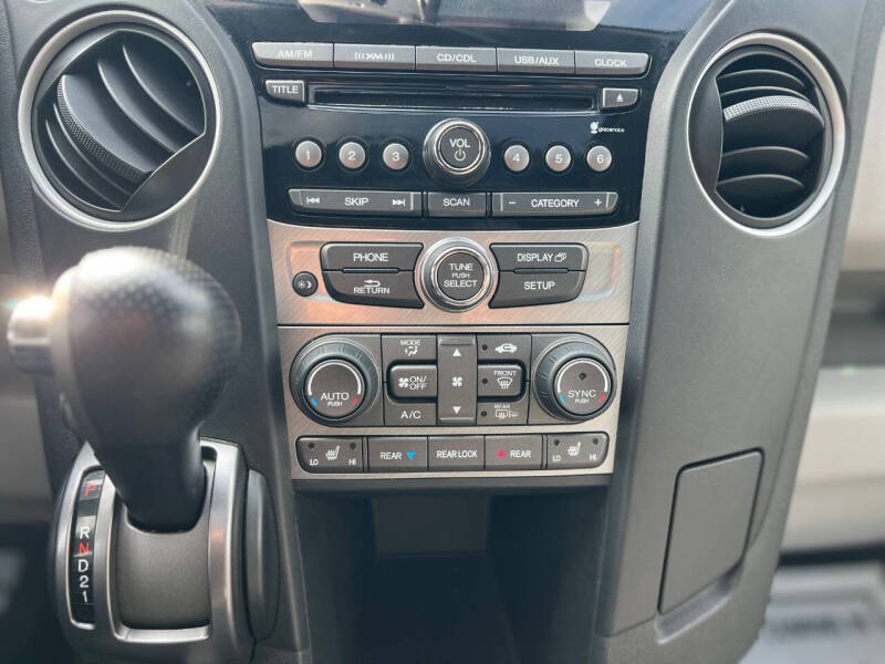 2014 Honda Pilot EX-L