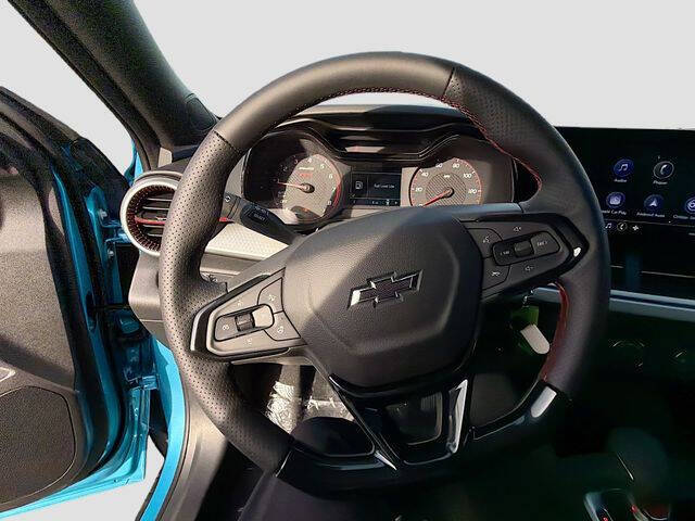 2026 Chevrolet Trax RS