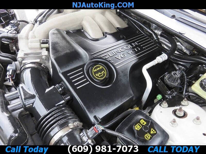 2004 Lincoln LS Luxury