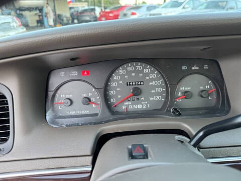 2003 Mercury Grand Marquis GS