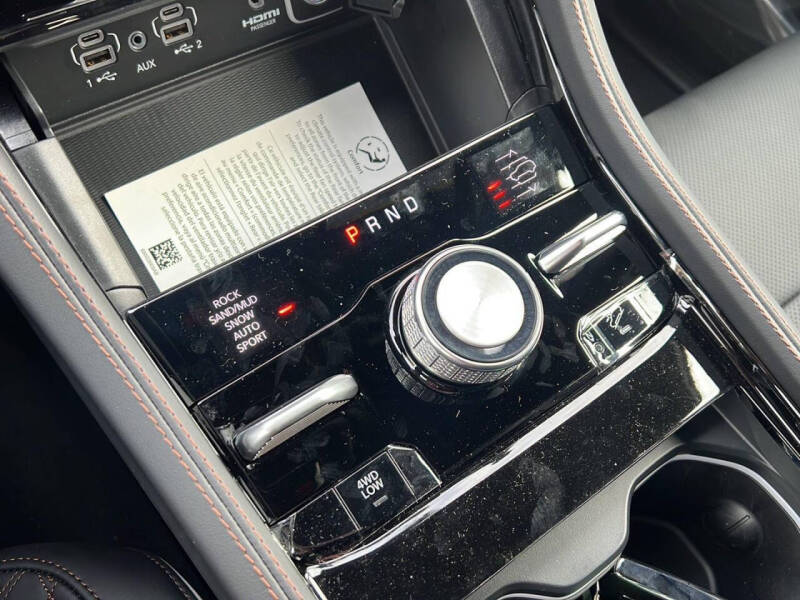 2025 Jeep Grand Cherokee Summit Reserve