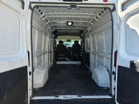 2024 RAM ProMaster